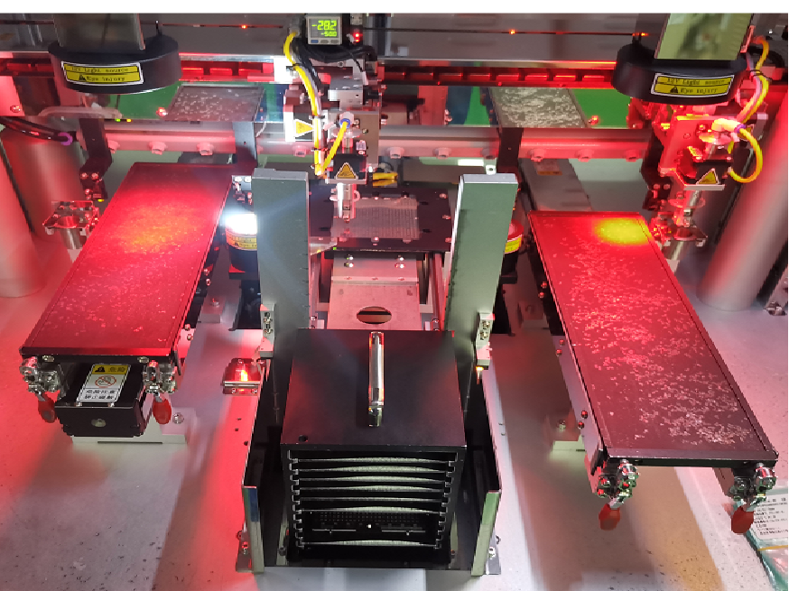 Wafer Loading