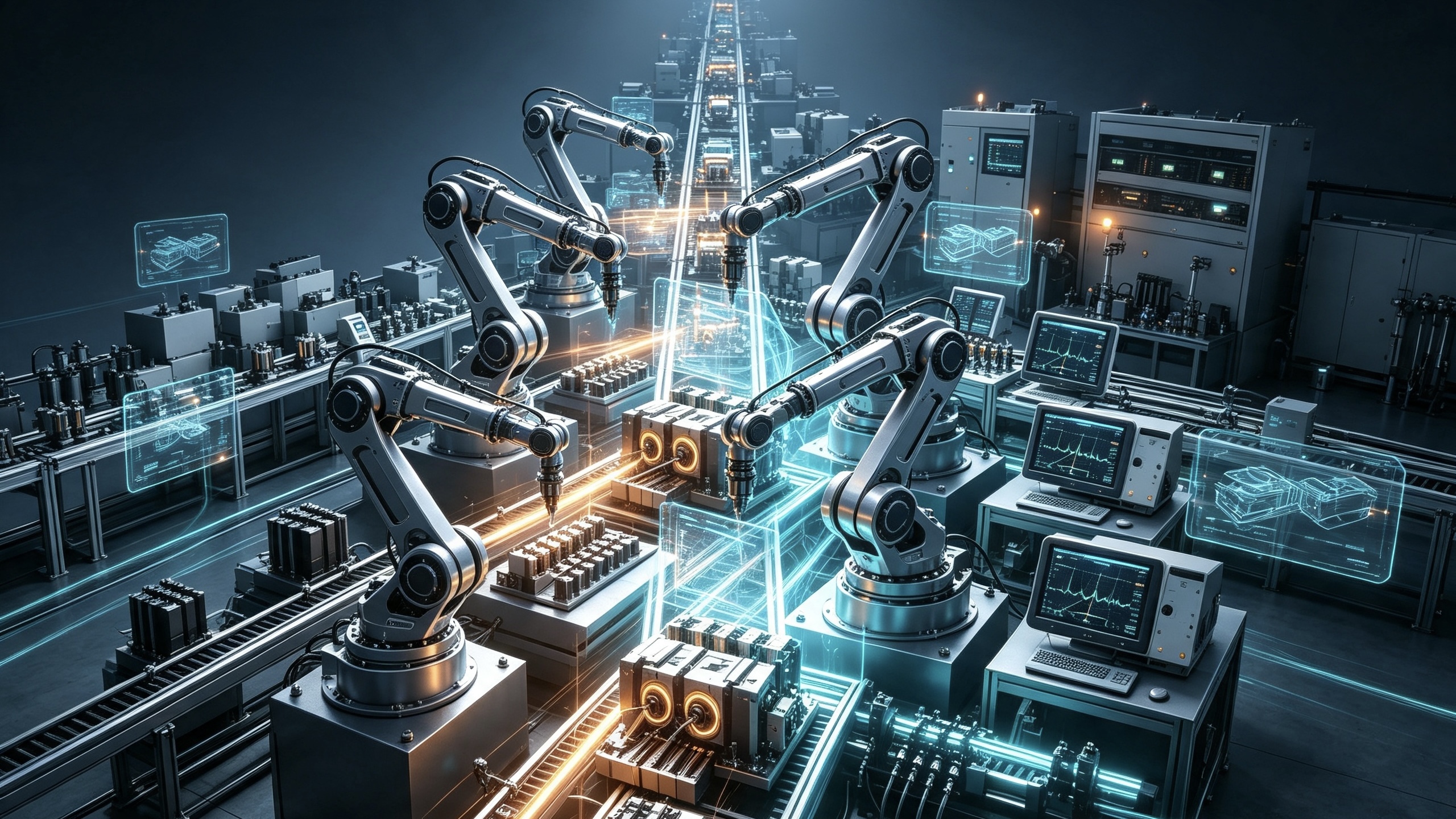 Industrial Electronics