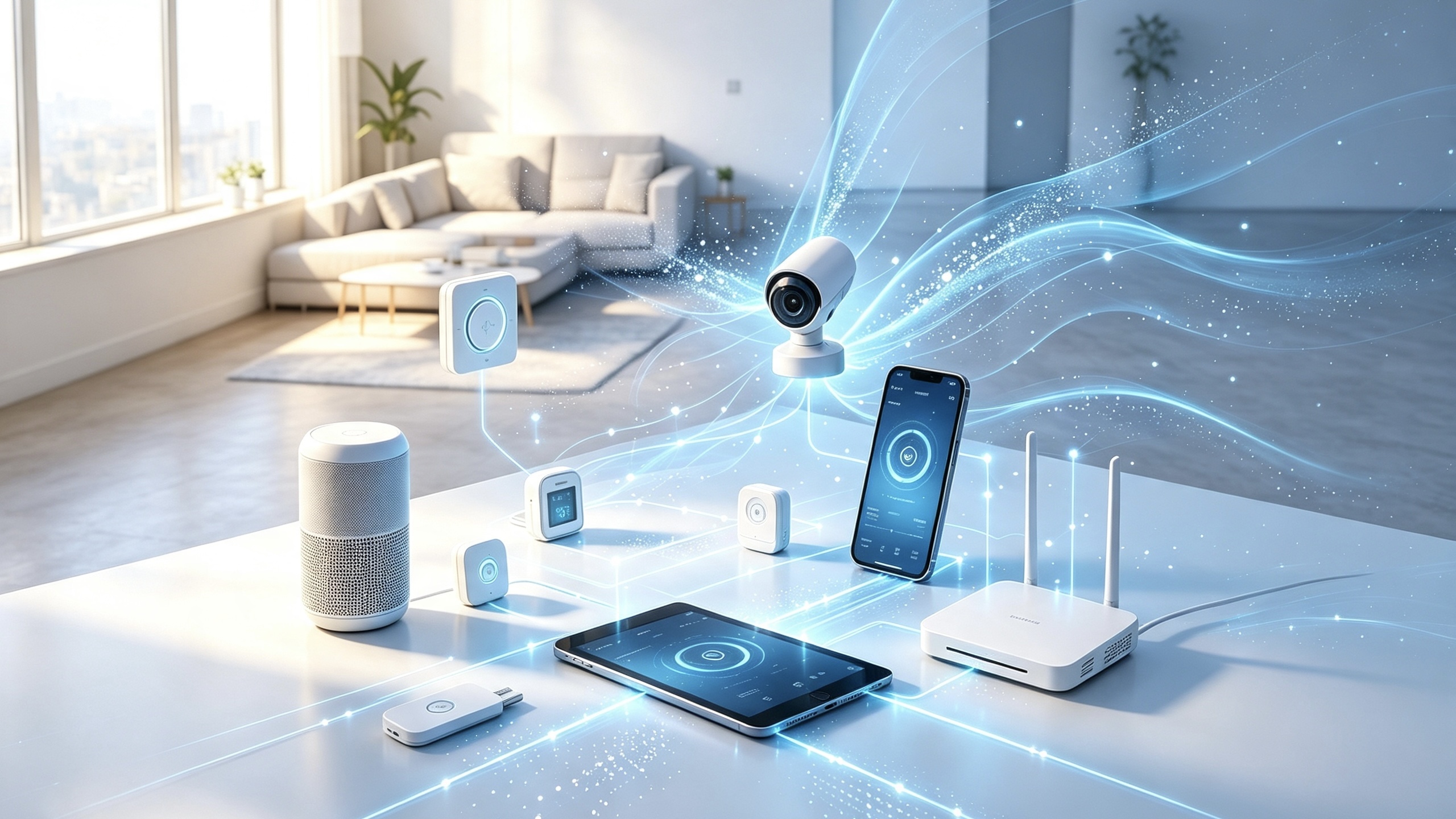 IoT & Smart Devices