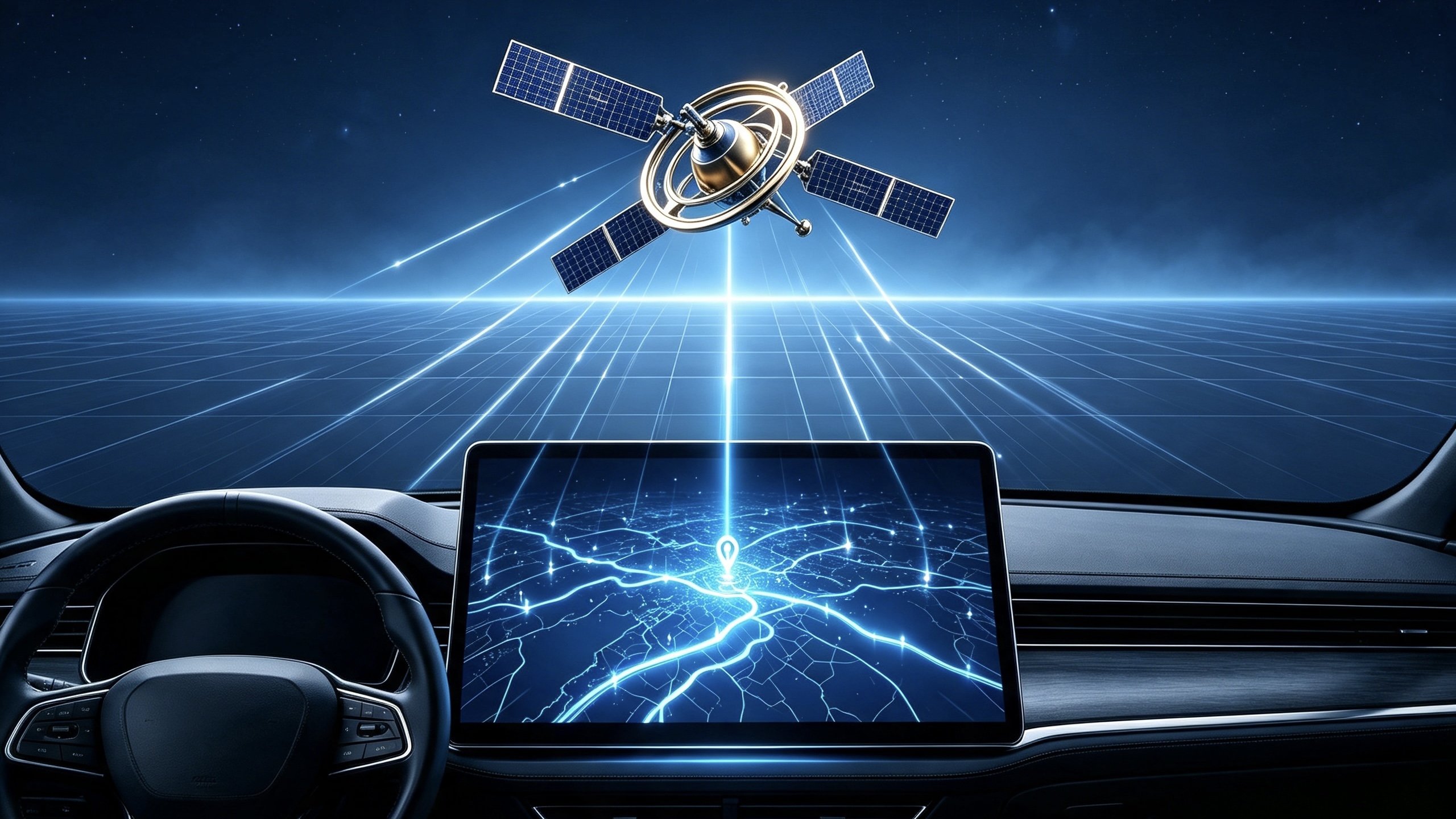 Navigation & Positioning