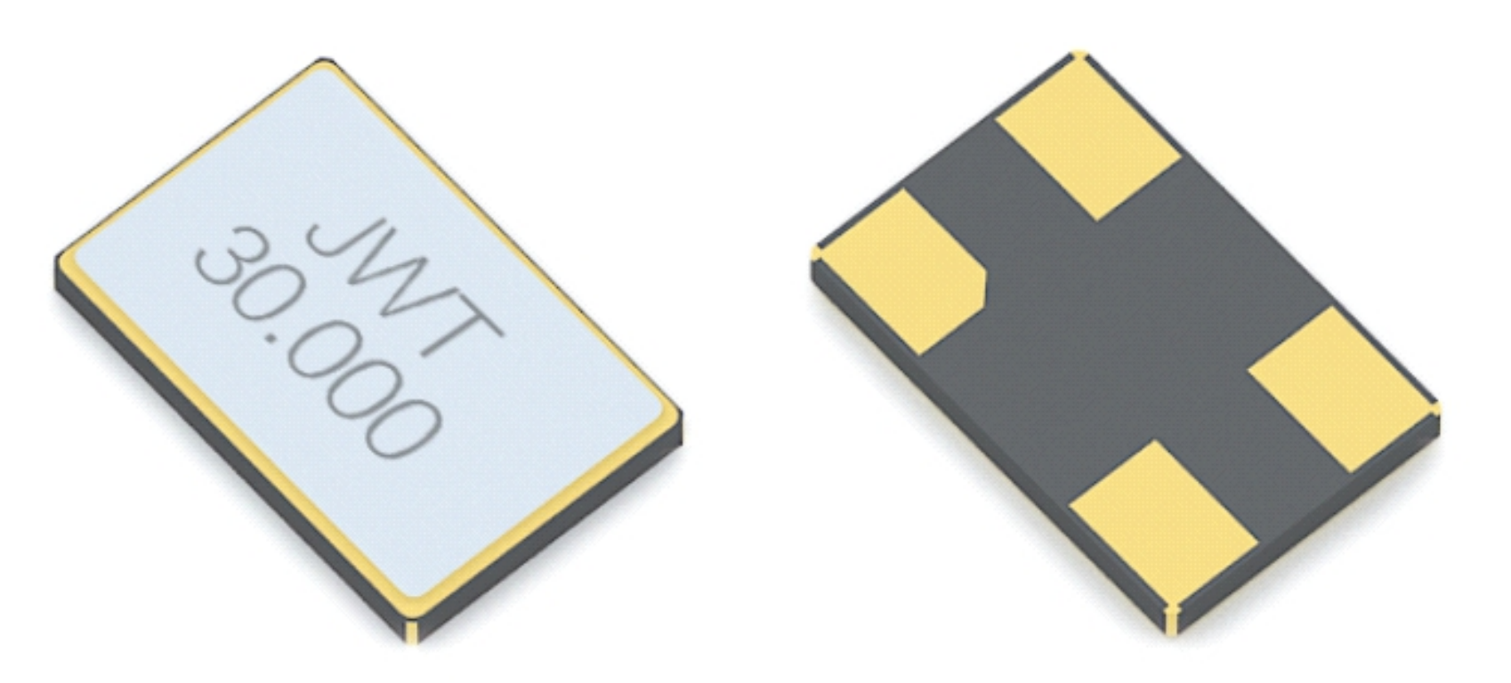 AEC-Q CMC2520 SMD Crystal