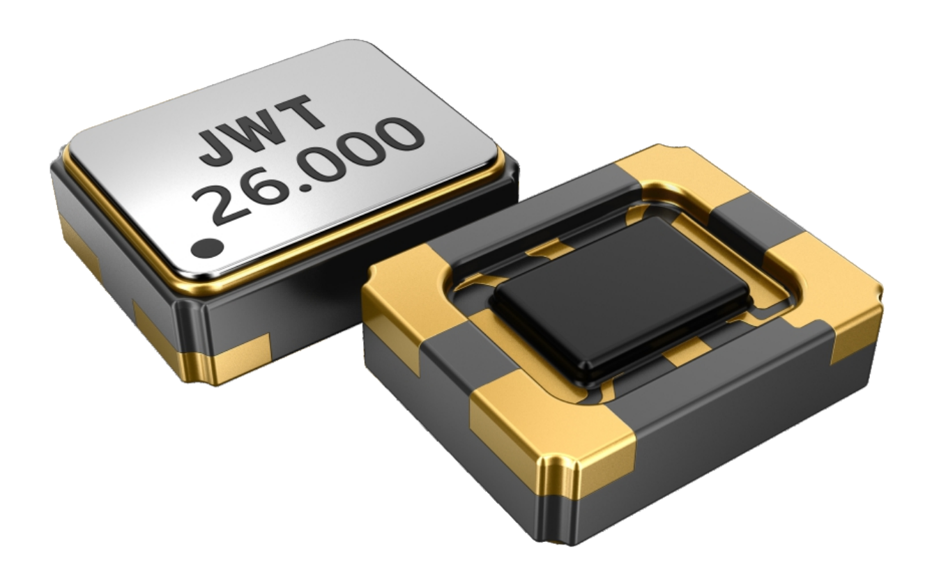 WO1612 1.6 x 1.2mm TCXO