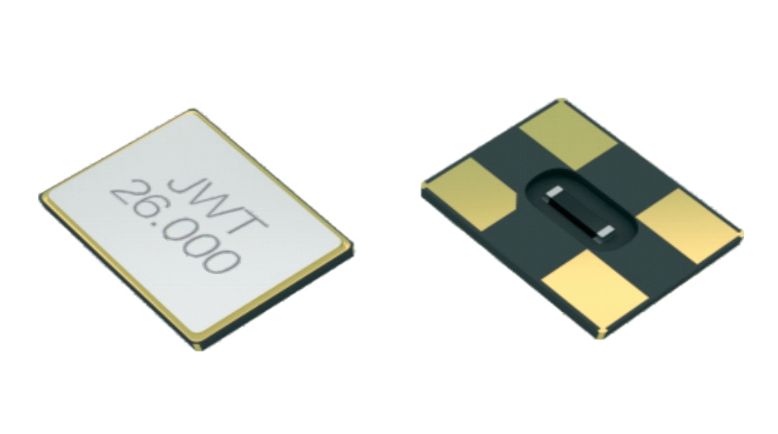 TSX Thermistor Crystal
