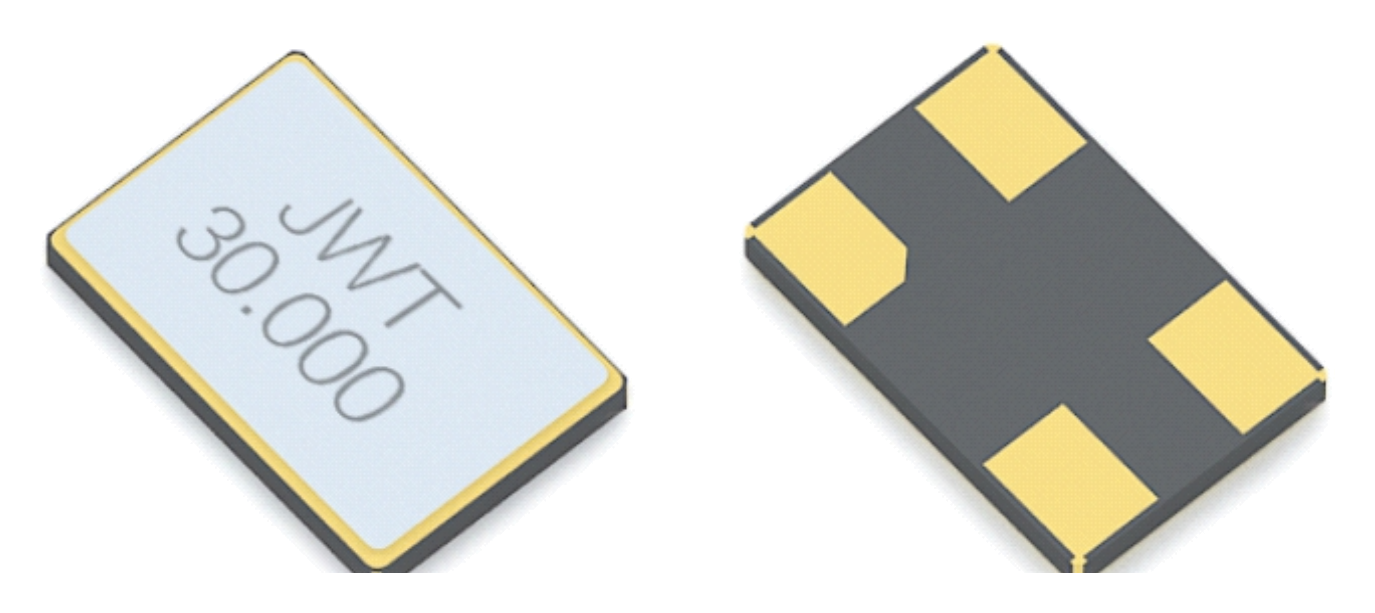 CCC5032 5.0 × 3.2 mm AEC-Q200 SMD Crystal