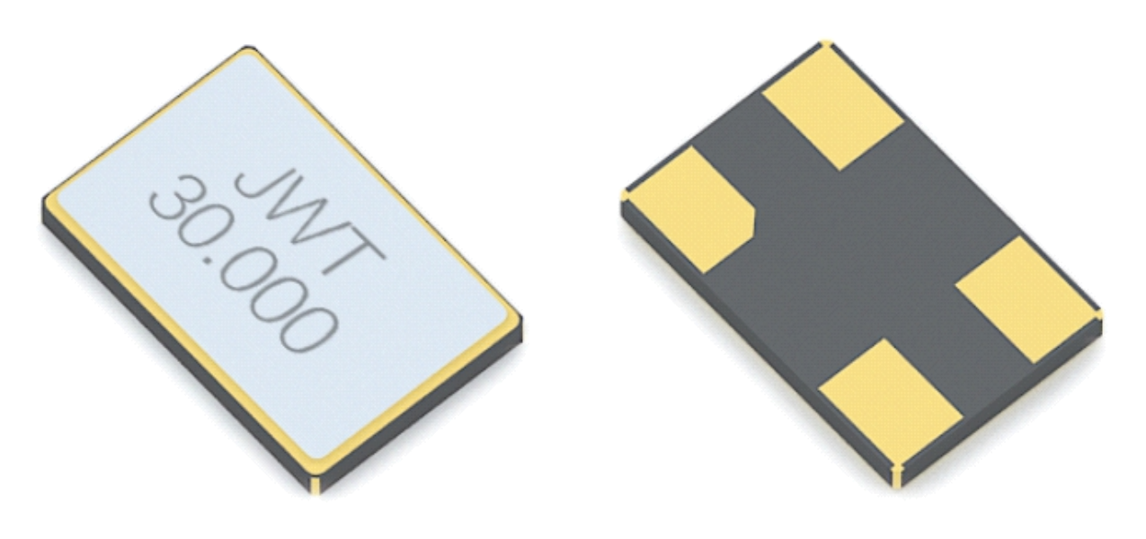 CFC3225 3.2 × 2.5 mm AEC-Q200 SMD Crystal