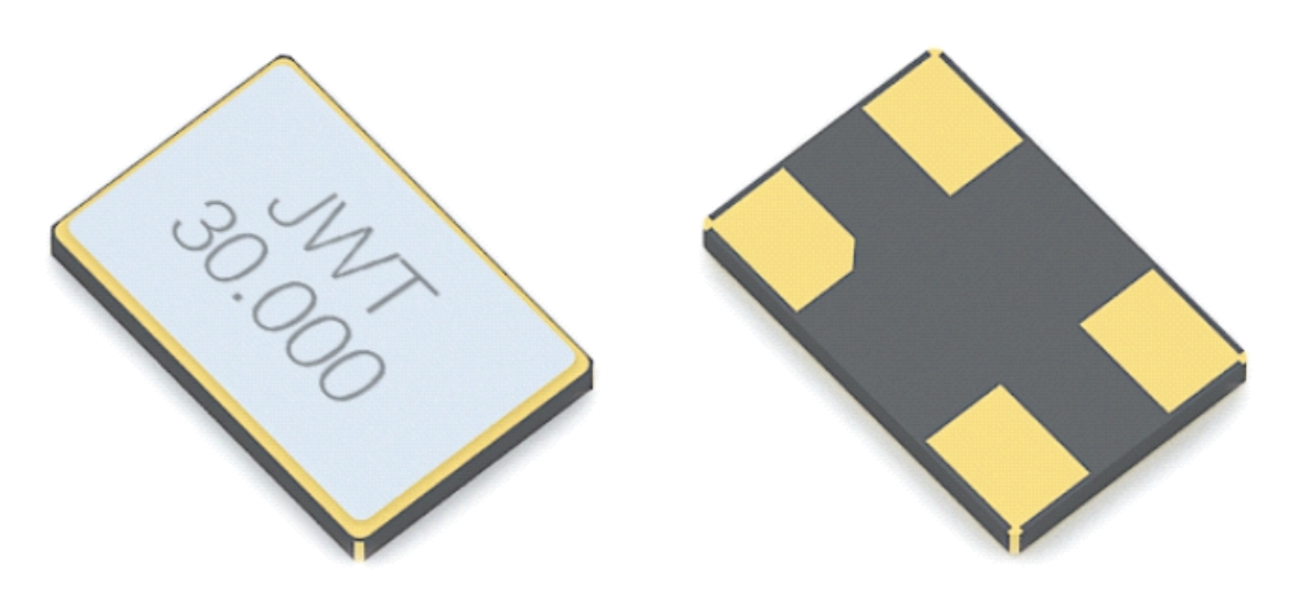 CMC2520 2.5 × 2.0 mm AEC-Q200 SMD Crystal