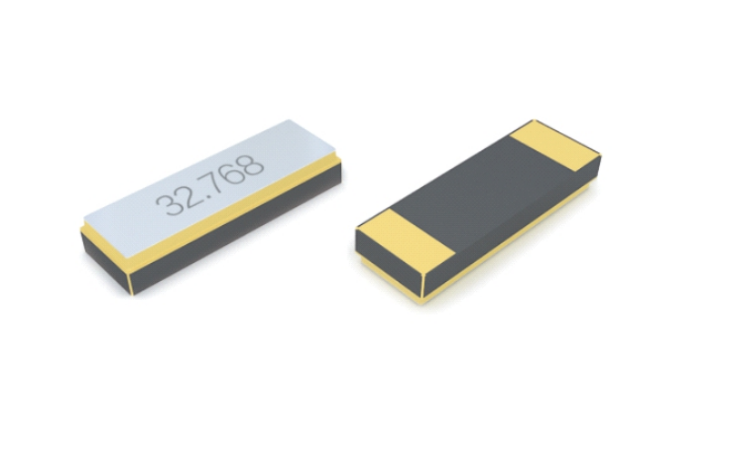 DJ1610 1.6 × 1.0 mm 32.768kHz crystal product image