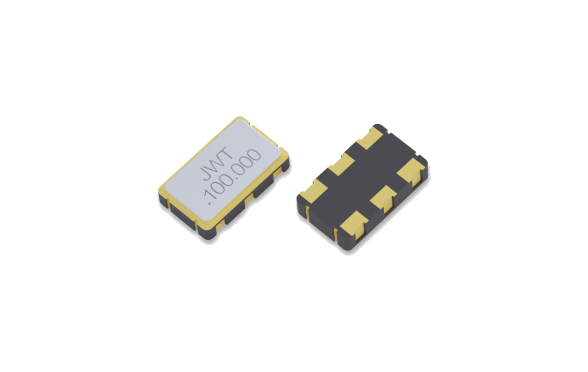 DYA5032 5.0 × 3.2 mm differential crystal oscillator