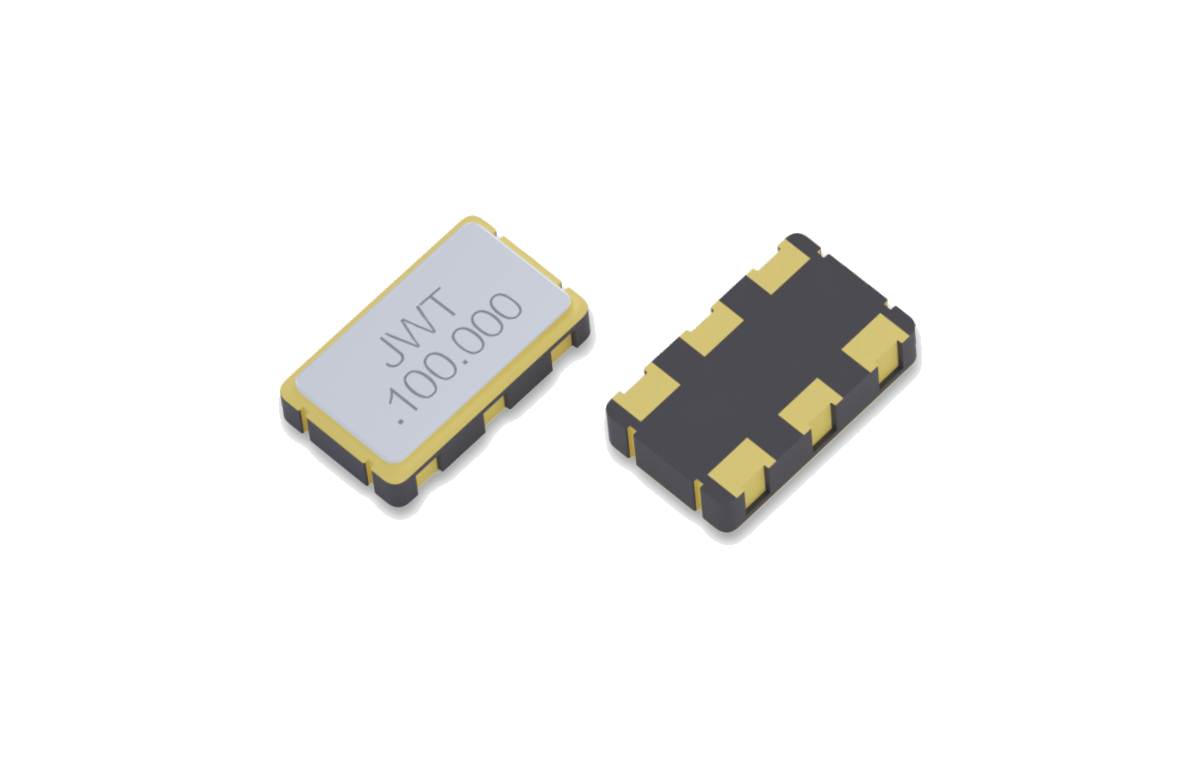 DYA7050 7.0 × 5.0 mm differential crystal oscillator