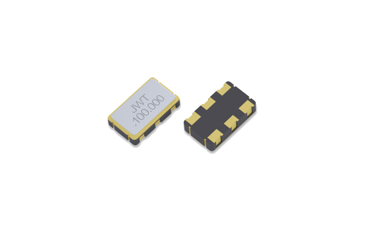 DYF3225 3.2 × 2.5 mm differential crystal oscillator