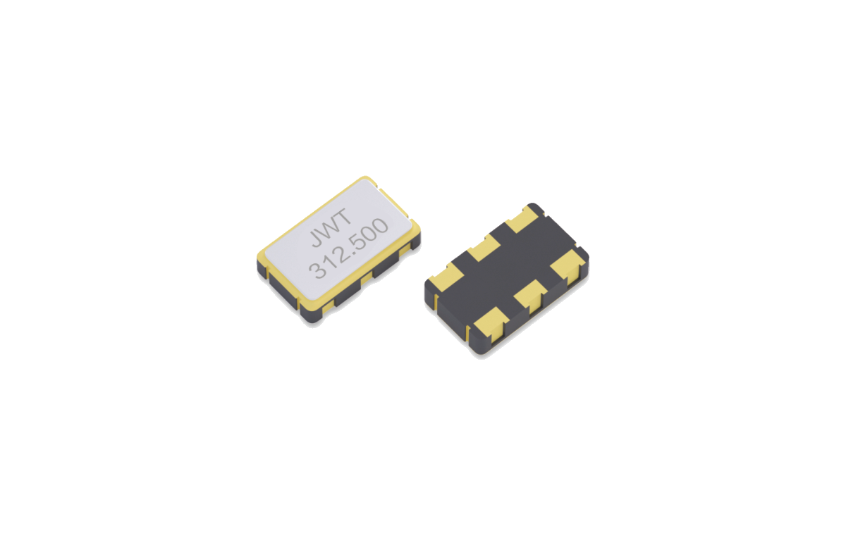 DYN2016 2.0 × 1.6 mm differential crystal oscillator