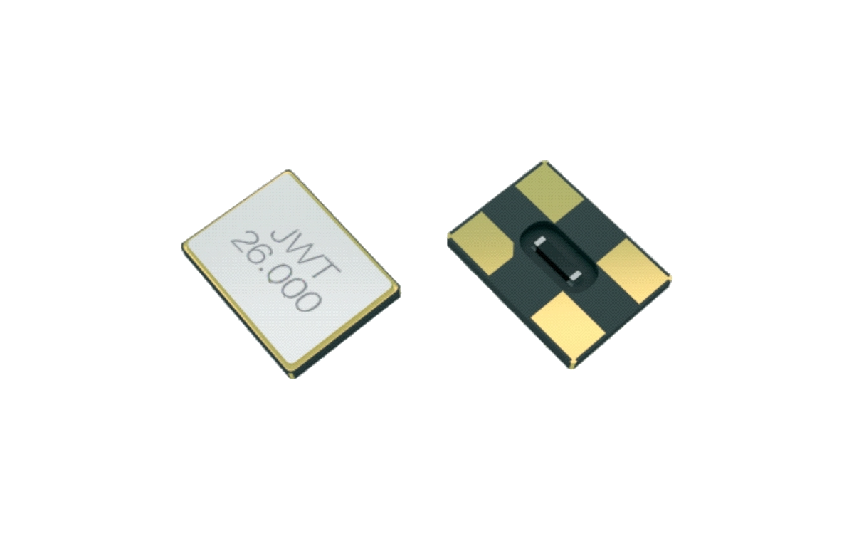 QO1612 1.6 × 1.2 mm SMD Crystal-TSX