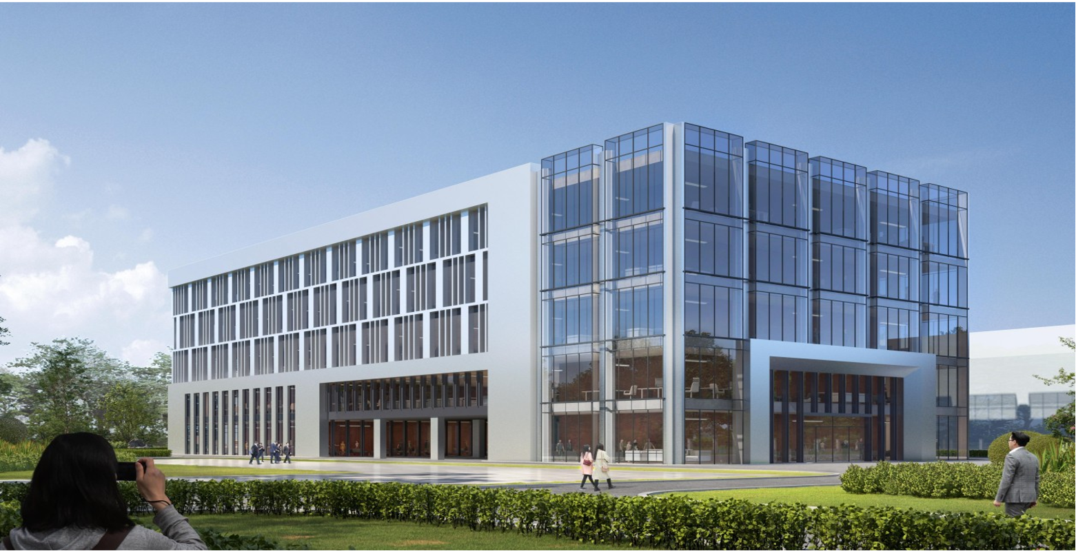 JWT Crystal research and development center