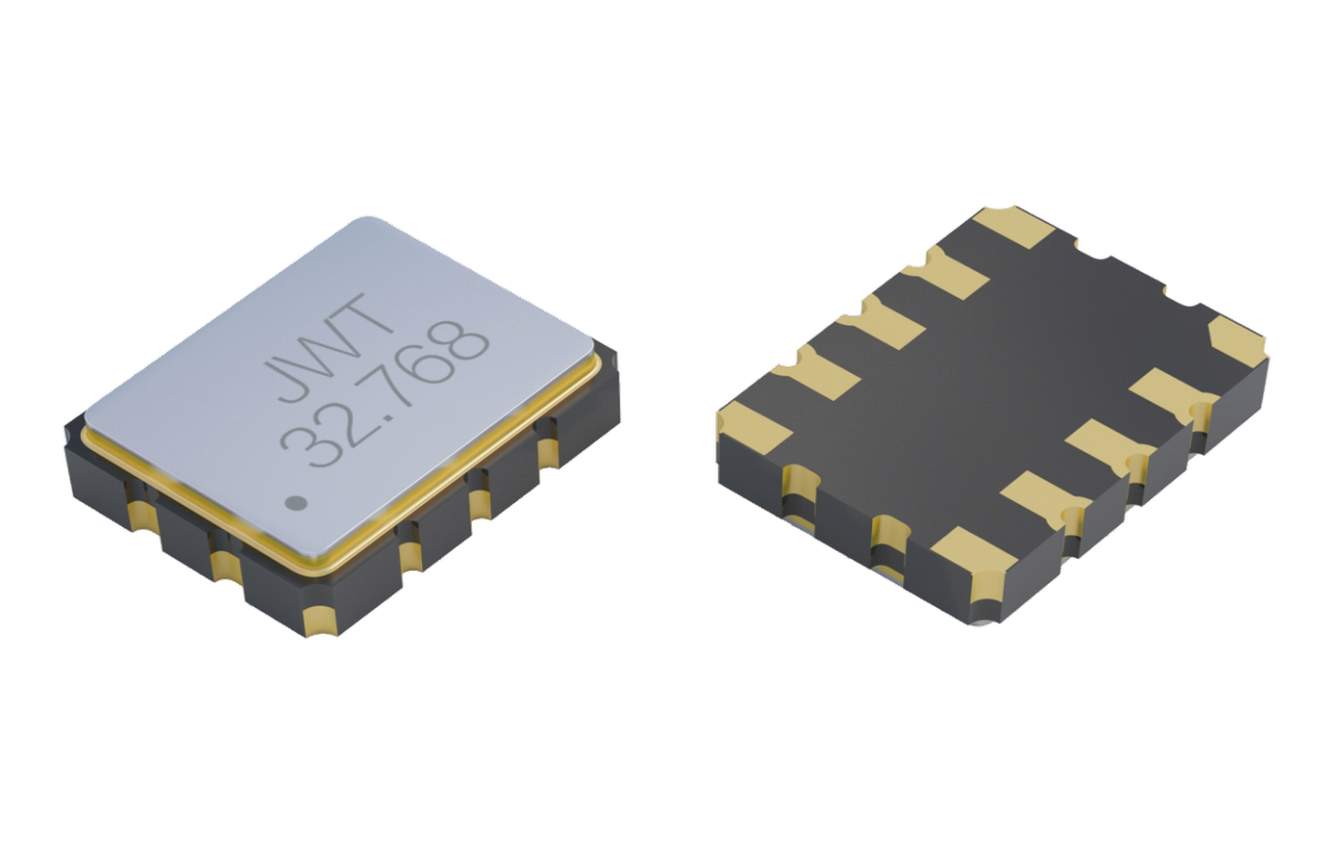 RTC3225 3.2 × 2.5 × 0.95 mm real-time clock module