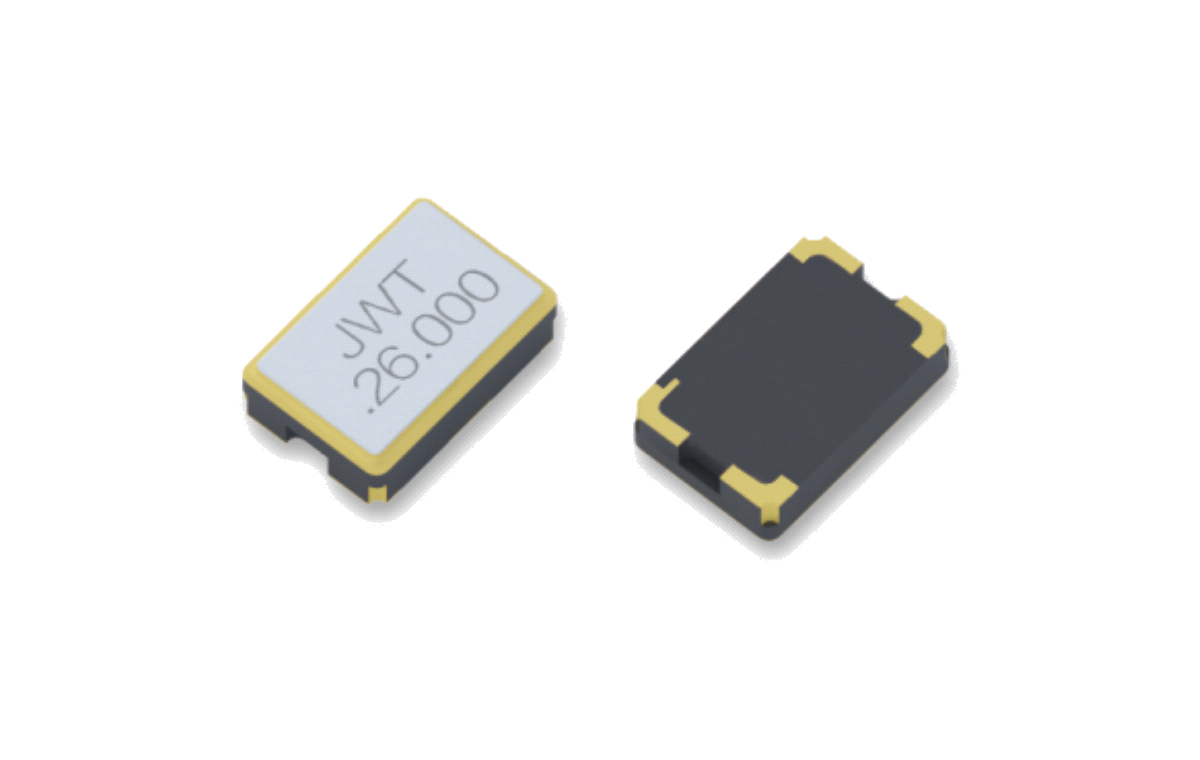 WM2520 2.5 × 2.0 mm SMD Crystal TCXO