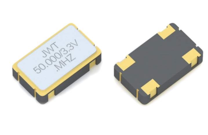 YFC3225 3.2 × 2.5 mm SMD Crystal Oscillator
