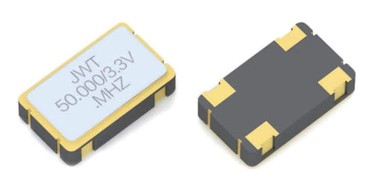 YM2520 2.5 × 2.0 mm SMD Crystal Oscillator