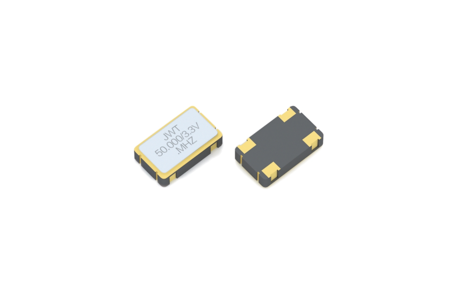 YN2016 2.0 × 1.6 mm SMD Crystal Oscillator
